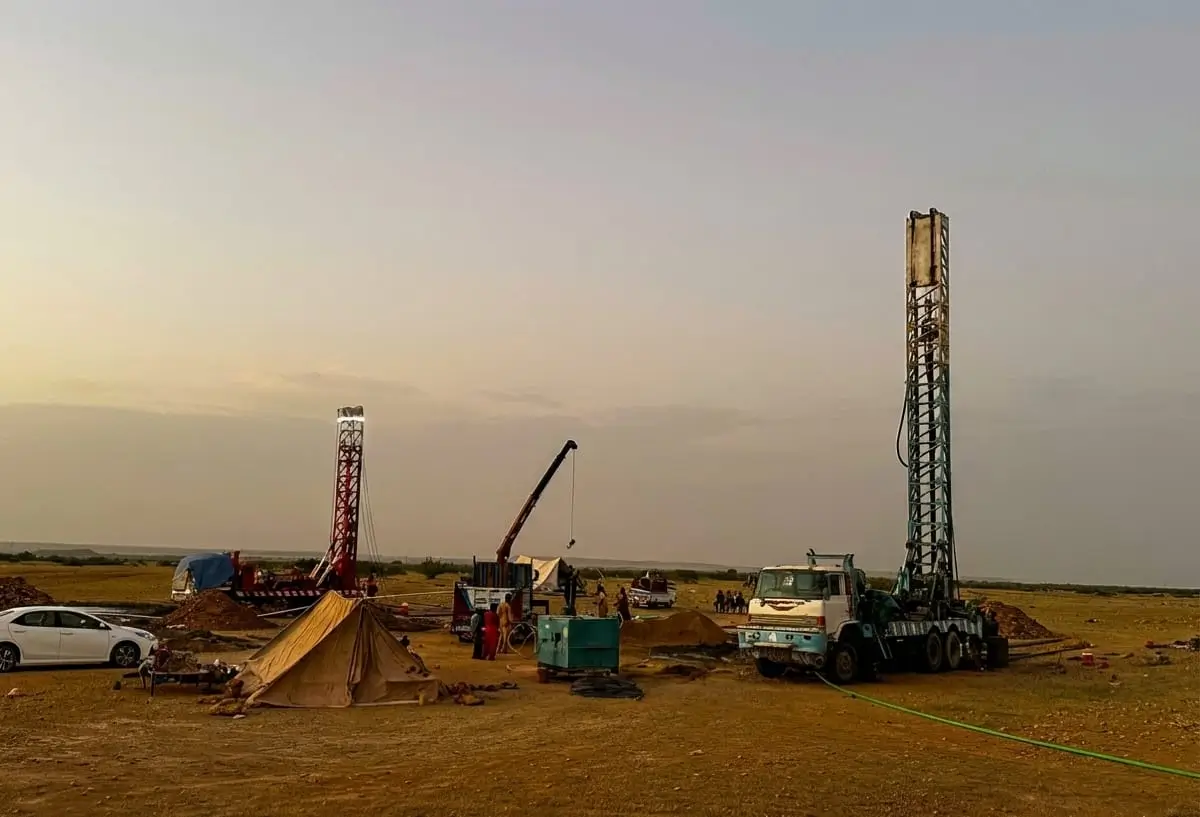 Advanced Geopgysical Services