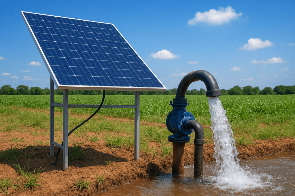 Solar Pump